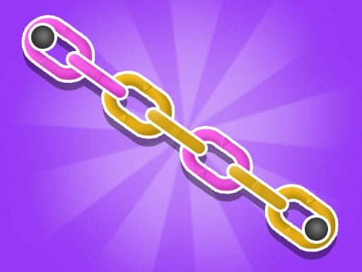 Capture d'écran de Color Chain Sort Puzzle