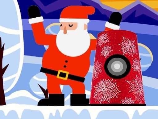 Capture d'écran de Santa Claus Finder