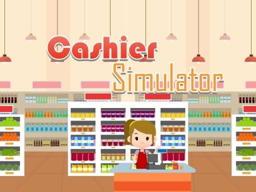 Capture d'écran de Supermarket Cashier Simulator
