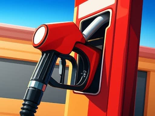 Capture d'écran de Gas Station: Junkyard Tycoon