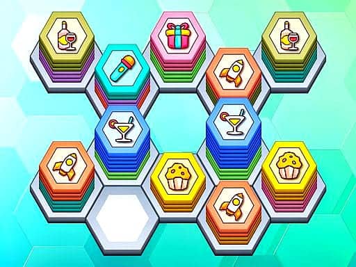 Capture d'écran de Hexa Tile Master