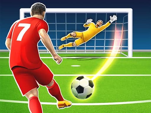 Capture d'écran de Football 3D