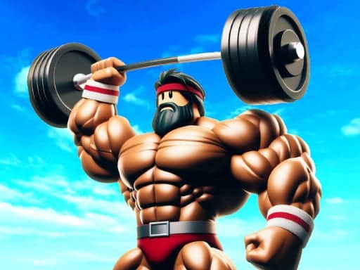 Capture d'écran de Gym Muscle Merge Tycoon