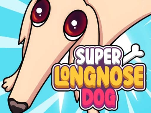Capture d'écran de Super Long Nose Dog