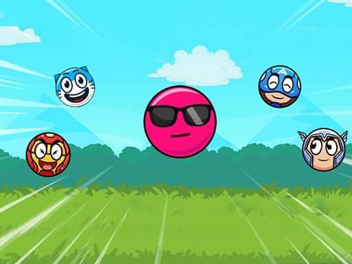Capture d'écran de Roller Ball X : Bounce Ball