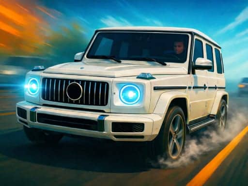 Capture d'écran de Luxury Highway Cars