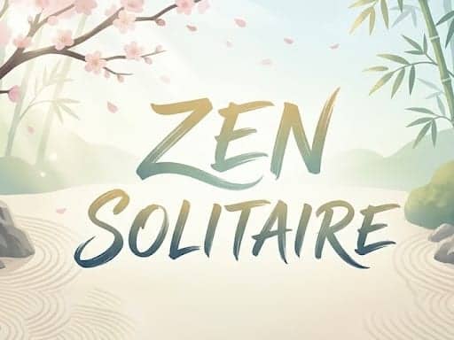 Capture d'écran de Zen Solitaire