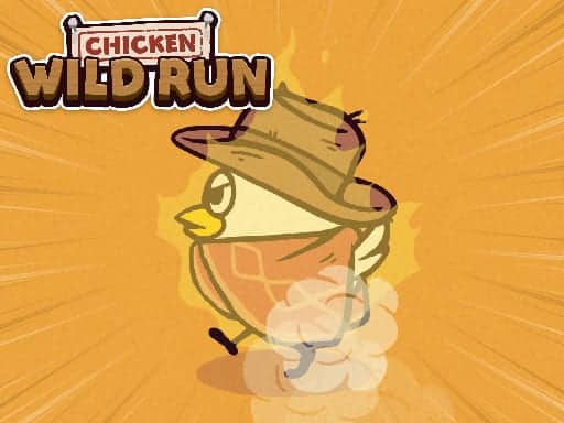 Capture d'écran de Chicken Wild Run