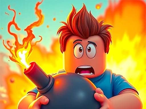 Capture d'écran de Robby: Bomberman