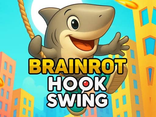 Capture d'écran de Brainrot Hook Swing