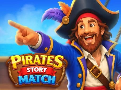 Capture d'écran de Pirates Story Match