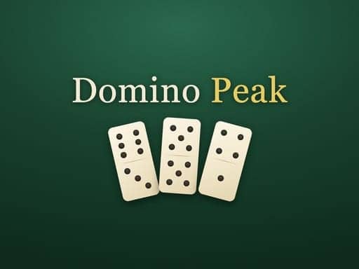 Capture d'écran de Domino Peak