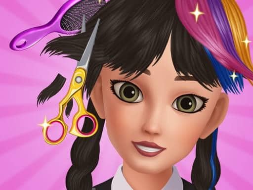 Capture d'écran de Hair Salon: Beauty Salon