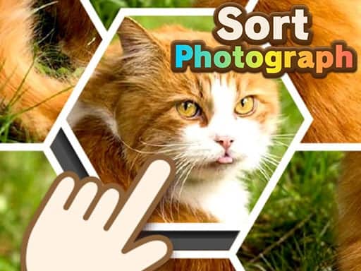 Capture d'écran de Sort Photograph