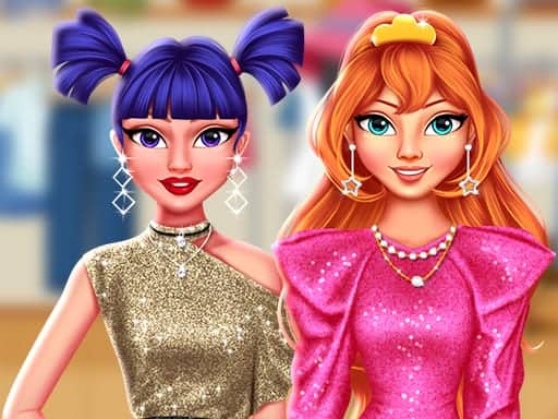 Capture d'écran de BFFs Black Friday Collection