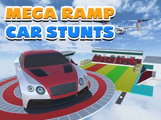 Capture d'écran de Mega Ramp Car Stunts