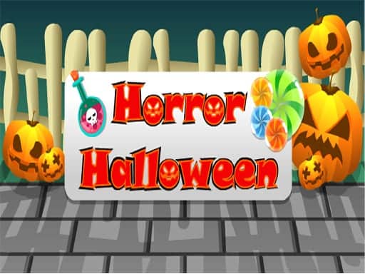 Capture d'écran de EG Horor Halloween
