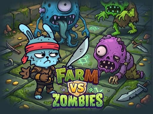 Capture d'écran de Farm vs Zombies