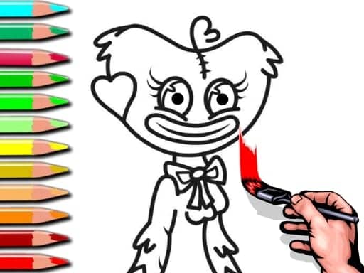 Capture d'écran de Coloring Book PlayTime