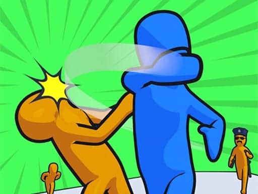 Capture d'écran de Slap & Run