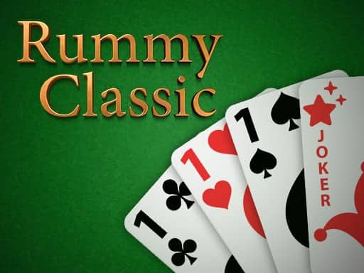 Capture d'écran de Rummy Classic