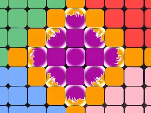 Capture d'écran de Overflowing Palette