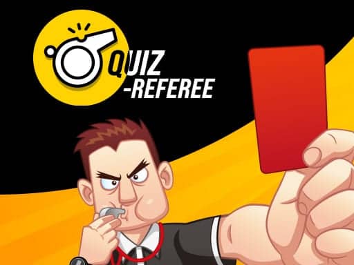 Capture d'écran de Become a referee