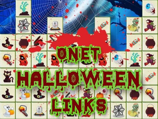 Capture d'écran de ONet Halloween Links