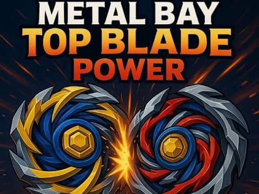 Capture d'écran de Metal Bay Top Blade Power