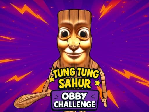 Capture d'écran de Tung Tung Sahur: Obby Challenge