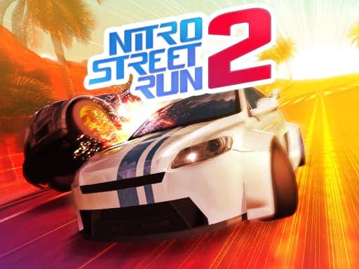 Capture d'écran de Nitro Street Run 2