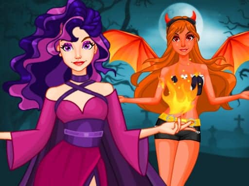 Capture d'écran de Princess Villains