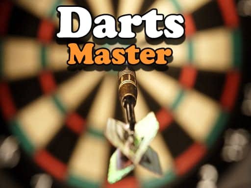 Capture d'écran de Darts Master:Cartoon 3D