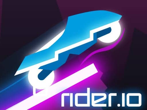Capture d'écran de Rider.io