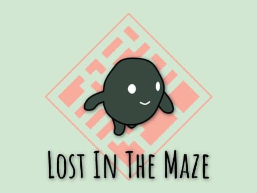 Capture d'écran de Lost In The Maze