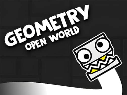 Capture d'écran de Geometry Open World