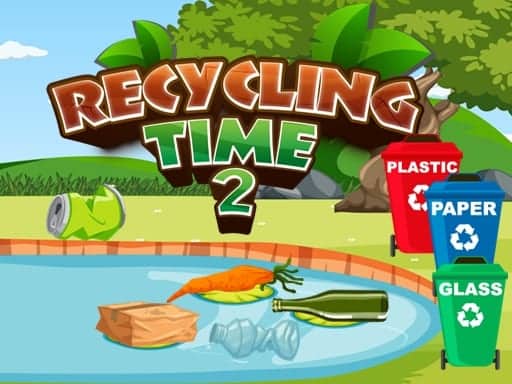 Capture d'écran de Recycling Time 2