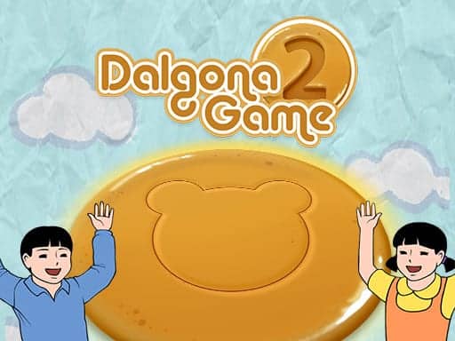 Capture d'écran de Dalgona Game2