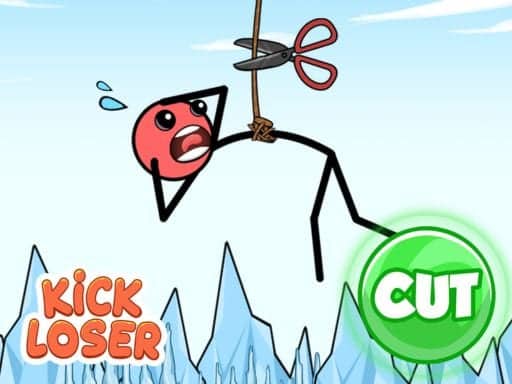 Capture d'écran de Kick Loser