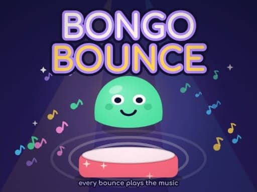 Capture d'écran de Bongo Bounce
