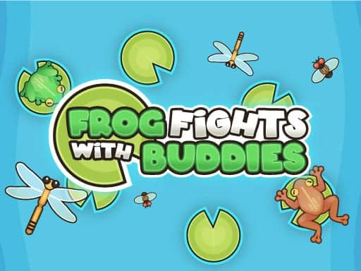 Capture d'écran de Frog Fights With Buddies