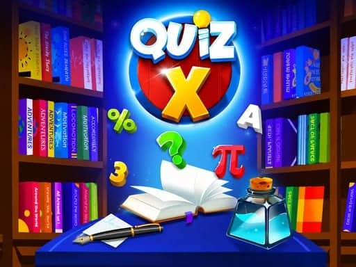 Capture d'écran de Quiz X