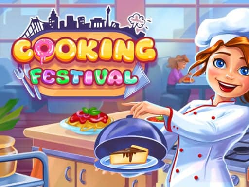 Capture d'écran de Cooking Festival