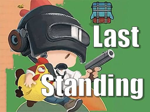 Capture d'écran de Last Standing
