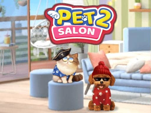 Capture d'écran de Pet Salon 2
