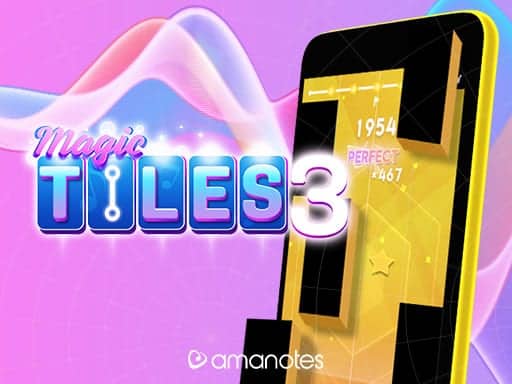 Capture d'écran de Magic Tiles 3