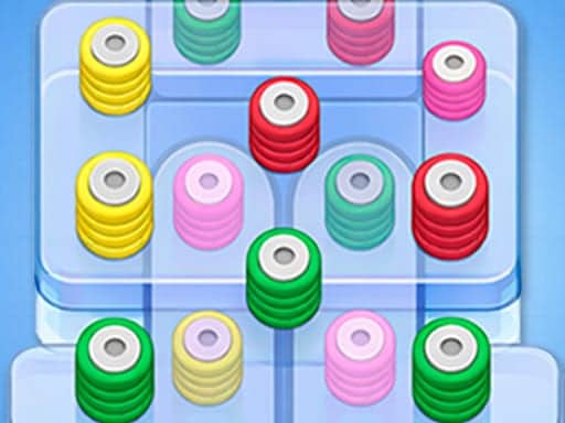 Capture d'écran de Thread Match 2
