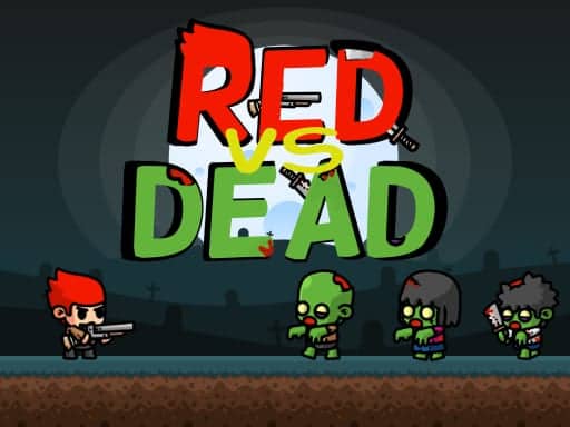 Capture d'écran de Red vs Dead