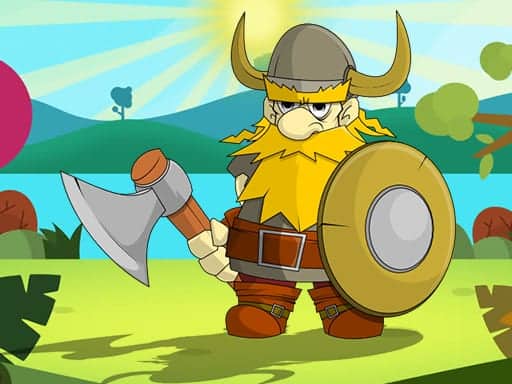 Capture d'écran de ArchHero Viking Story