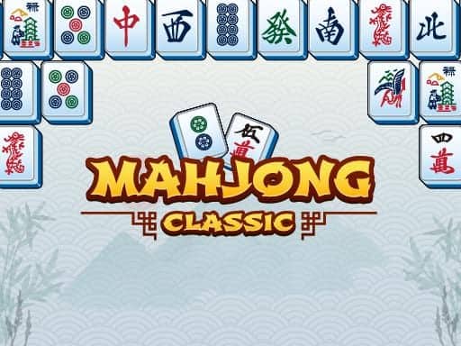Capture d'écran de Mahjong Classic